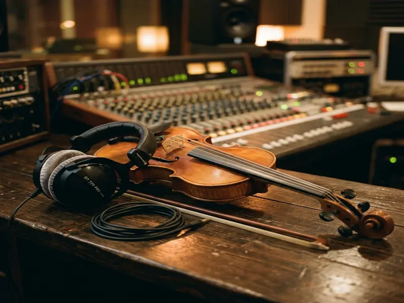 Backing Tracks